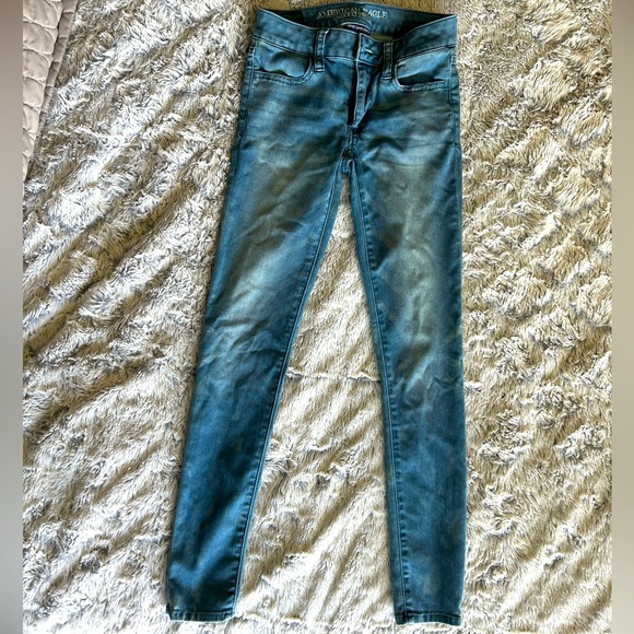 American Eagle Jegginngs - Picture 1 of 3